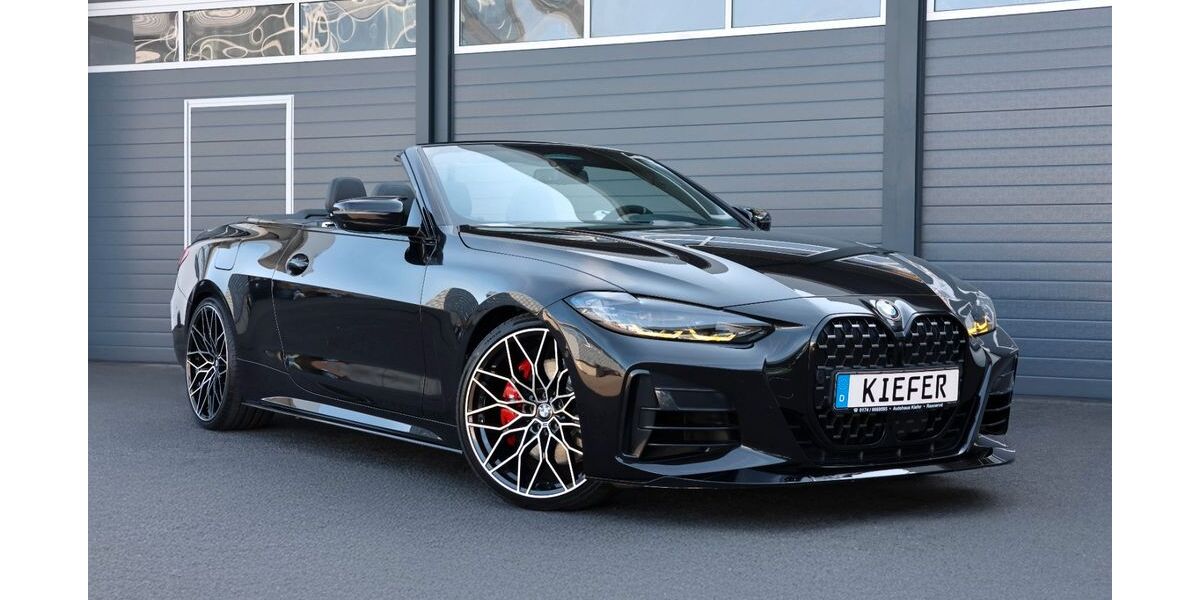 BMW M440 48.109 km 43.950 &euro; Rennerod 56477