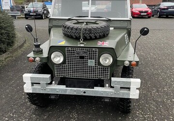 Land Rover Defender 102.500 km 25.000 &euro; Kreuztal 57223