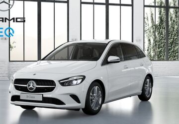 Mercedes-Benz B 250 9.620 km 34.340 &euro; Dillenburg 35683