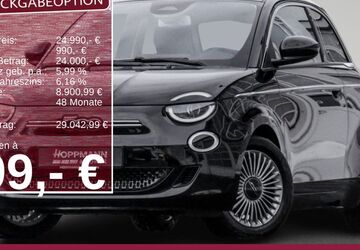 Fiat 500e 8.011 km 24.990 &euro; Siegen 57072