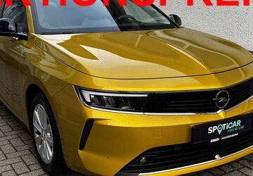Opel Astra 9.300 km 17.999 &euro; Hachenburg 57627