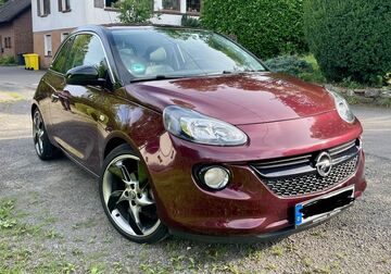 Gebrauchte Opel Adam