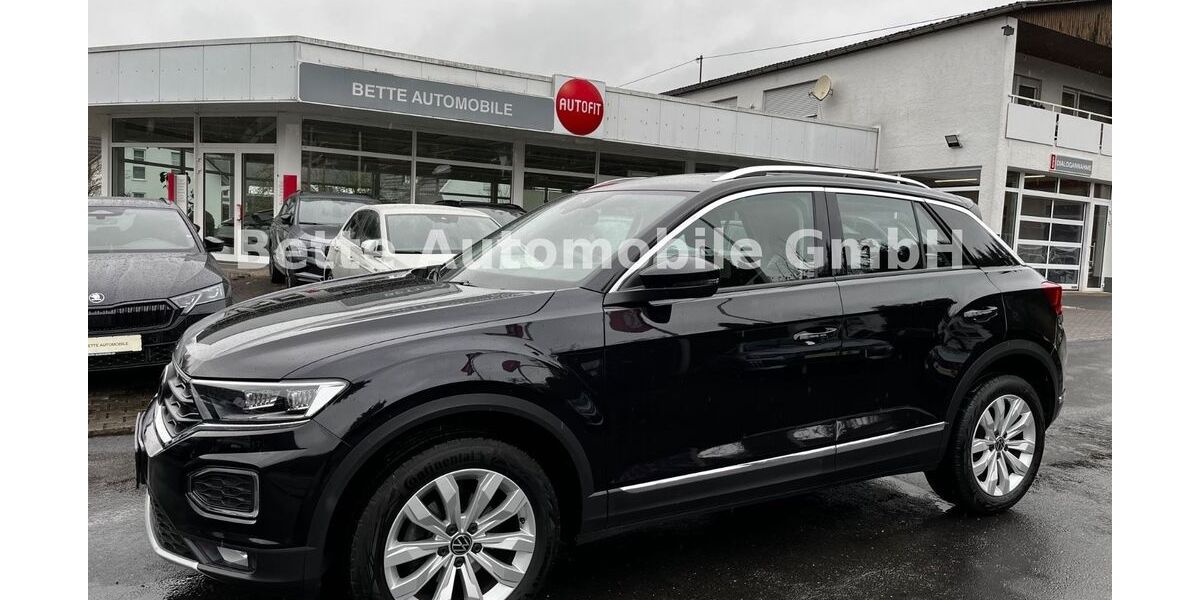 VW T-Roc 98.860 km 19.890 &euro; Lennestadt 57368
