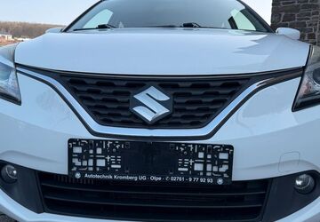 Suzuki Baleno 169.800 km 6.900 &euro; Wilnsdorf-Rudersdorf 57234