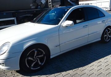 Mercedes-Benz E 300 166.000 km 6.400 &euro; Wilnsdorf 57234