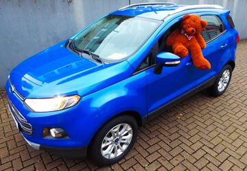Ford EcoSport 47.600 km 10.916 &euro; Kreuztal-Krombach 57223