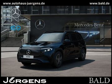 Gebrauchte Mercedes-Benz EQB