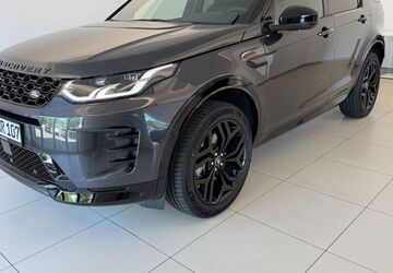 Land Rover Discovery Sport 2.100 km 65.600 &euro; Niederfischbach 57572