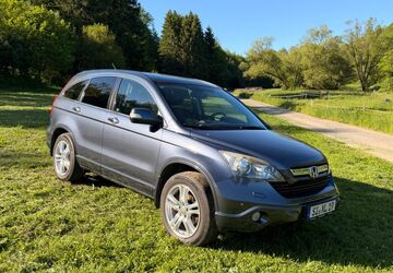 Honda CR-V 297.050 km 6.890 &euro; Netphen 57250