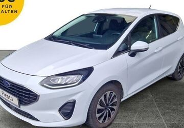 Ford Fiesta 21.000 km 17.900 &euro; Siegen 57072