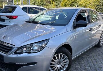 Peugeot 308 109.876 km 5.990 &euro; Kreuztal 57223