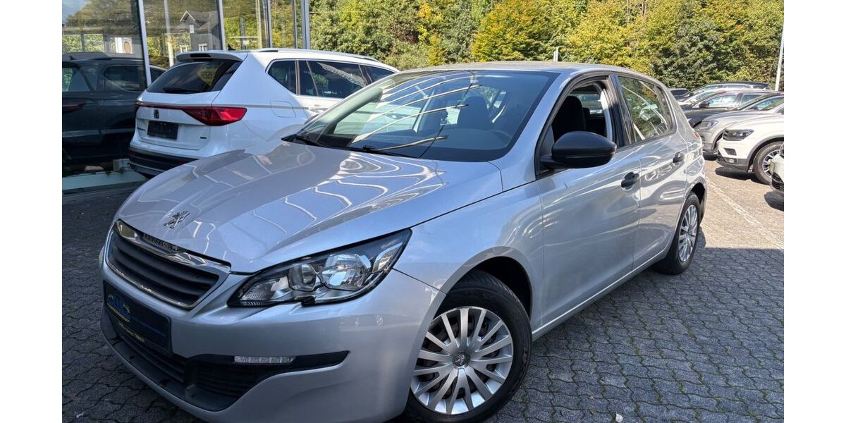 Peugeot 308 109.876 km 5.990 &euro; Kreuztal 57223