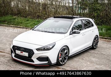 Hyundai i30 129.999 km 18.899 &euro; Attendorn 57439