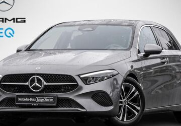 Mercedes-Benz A 200 22.484 km 29.470 &euro; Olpe 57462