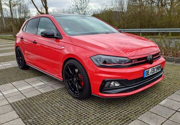 VW Polo 34.000 km 20.600 &euro; Olpe 57462