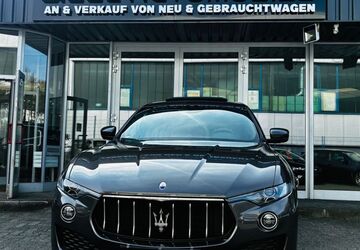 Maserati Levante 111.000 km 36.999 &euro; Olpe 57462