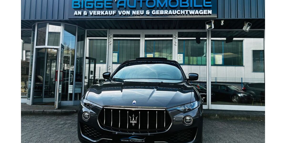 Maserati Levante 111.000 km 36.999 &euro; Olpe 57462