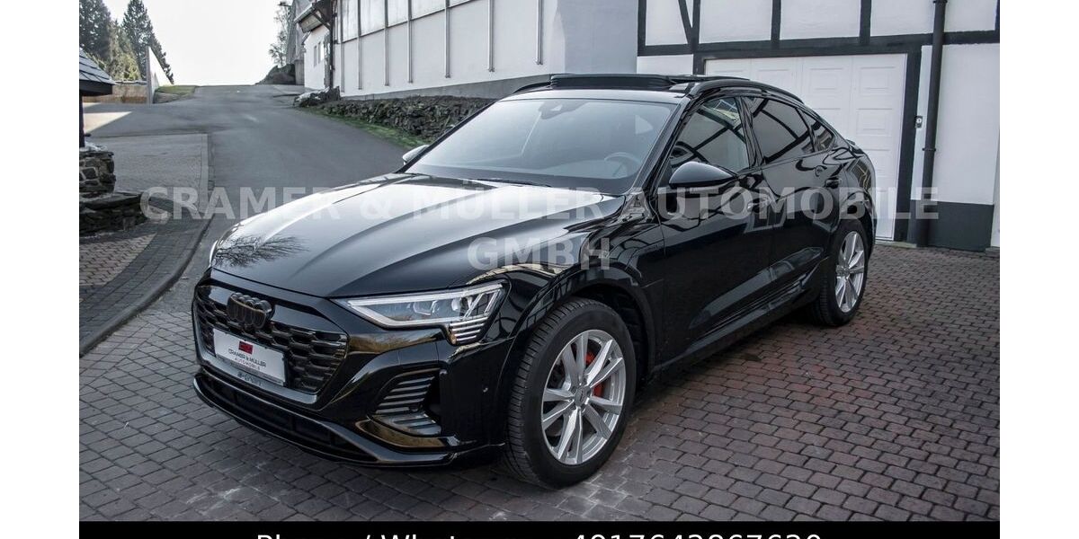 Audi Q8 19.900 km 53.900 &euro; Attendorn 57439