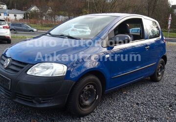 VW Fox 146.300 km 790 &euro; Kirchen 57548