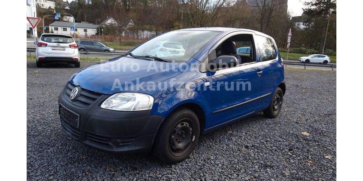 VW Fox 146.300 km 790 &euro; Kirchen 57548