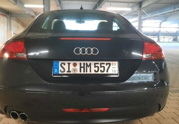 Audi TT 123.000 km 10.400 &euro; Siegen 57080