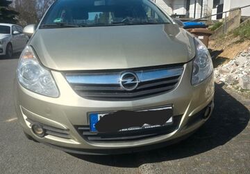 Opel Corsa 173.000 km 850 &euro; Haiger 35708