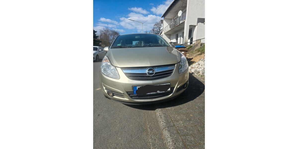 Opel Corsa 173.000 km 850 &euro; Haiger 35708