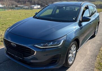 Ford Focus 47.000 km 17.490 &euro; Kirchhundem 57399