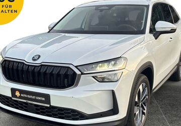 Skoda Kodiaq 4.924 km 39.890 &euro; Betzdorf 57518