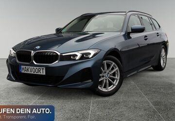 BMW 318 8.002 km 33.480 &euro; Bad Marienberg 56470