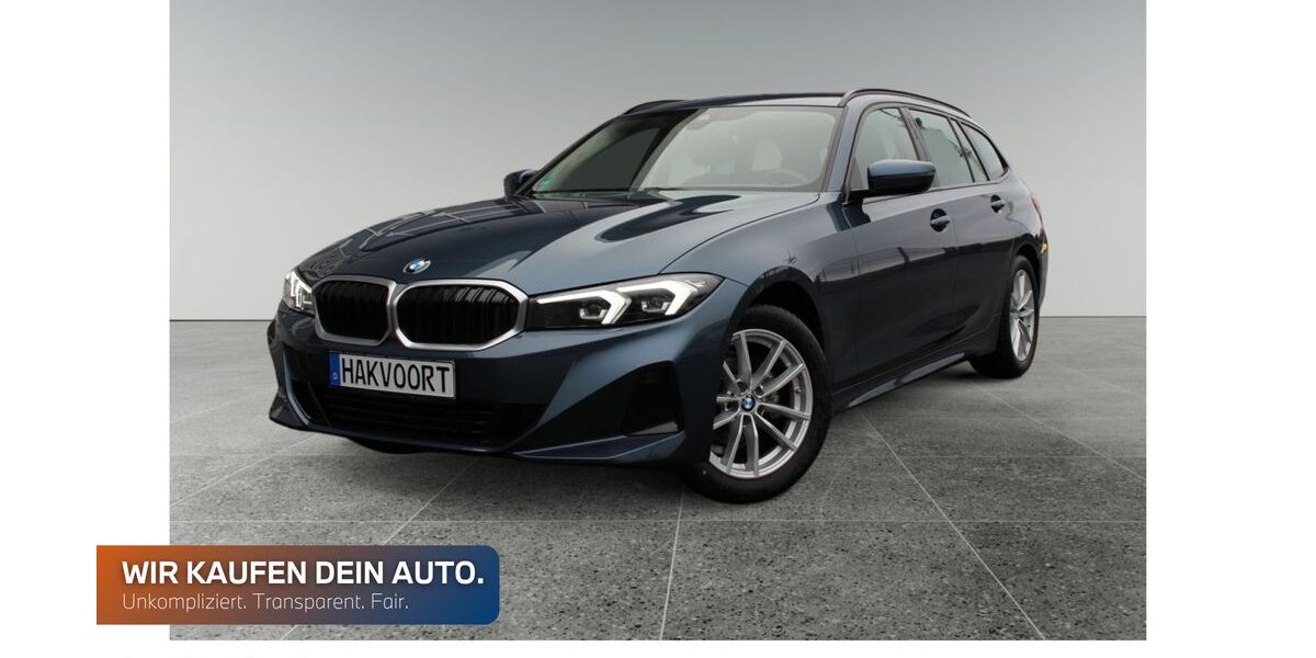 BMW 318 8.002 km 33.480 &euro; Bad Marienberg 56470
