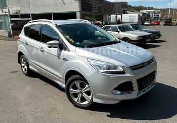 Ford Kuga 169.000 km 10.999 &euro; Daaden 57567