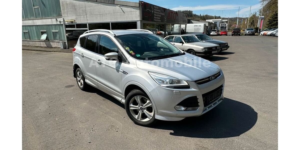 Ford Kuga 169.000 km 10.999 &euro; Daaden 57567