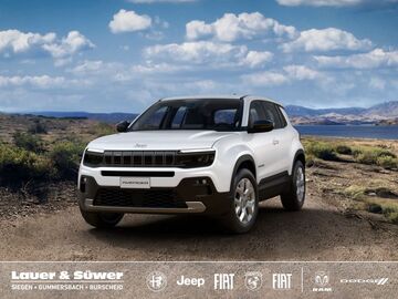 Gebrauchte Jeep Avenger