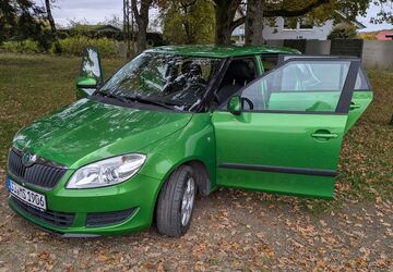 Skoda Fabia 159.500 km 2.222 &euro; Wilnsdorf 57234