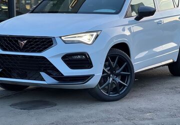 Cupra Ateca 1.500 km 50.150 &euro; Wenden 57482