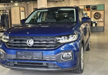 VW T-Cross 77.300 km 18.590 &euro; Siegen 57072