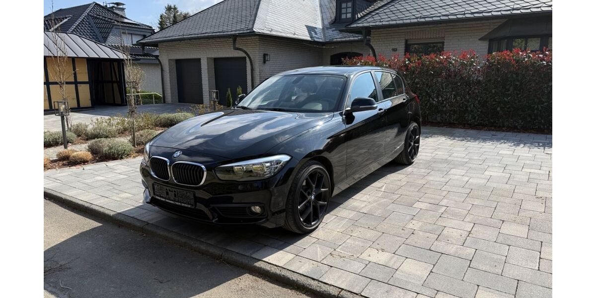 BMW 118 72.000 km 10.900 &euro; Reichshof 51580