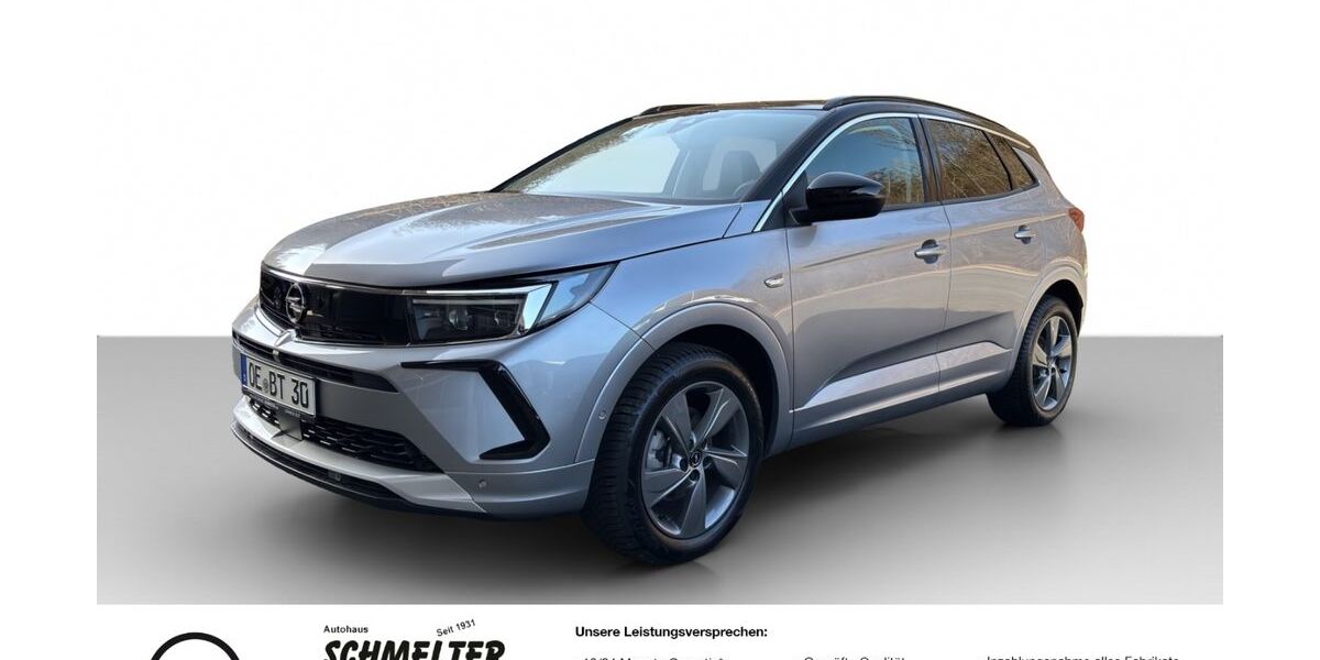 Opel Grandland (X) 6.250 km 25.840 &euro; Lennestadt 57368