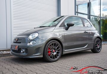 Abarth 500 73.000 km 14.490 &euro; Lennestadt 57368