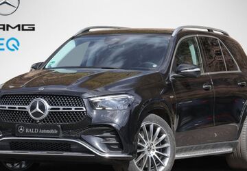 Mercedes-Benz GLE 350 25.281 km 80.890 &euro; Betzdorf 57518