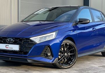 Hyundai i20 16.000 km 21.390 &euro; Herborn 35745