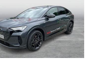 Audi Q4 e-tron 5.000 km 69.900 &euro; Siegen 57074
