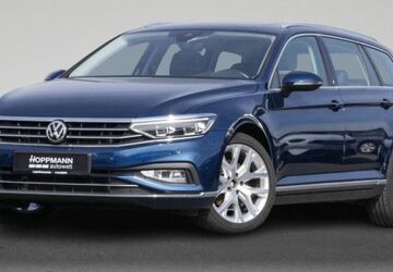 VW Passat Variant 77.623 km 25.990 &euro; Haiger 35708