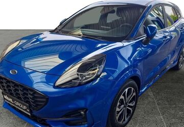 Ford Puma 20.450 km 21.490 &euro; Siegen 57072
