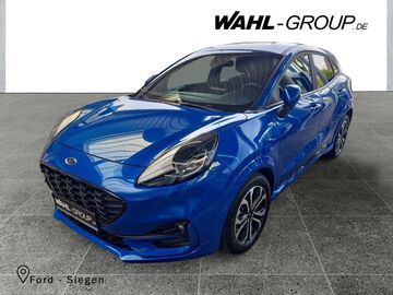 Gebrauchte Ford Puma