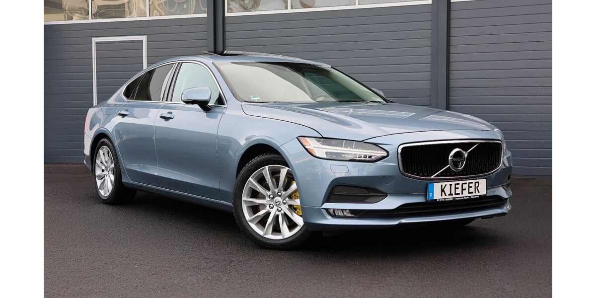 Volvo S90 137.700 km 23.950 &euro; Rennerod 56477