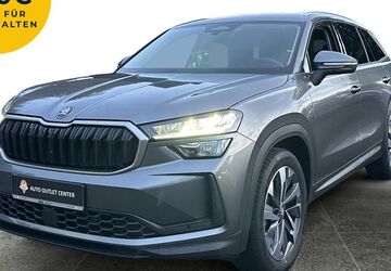 Skoda Kodiaq 10.572 km 38.480 &euro; Betzdorf 57518