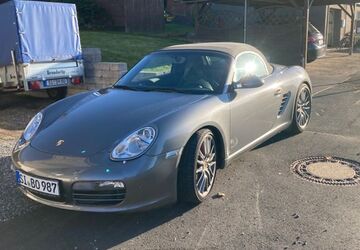 Porsche Boxster 107.987 km 32.800 &euro; Burbach 57299