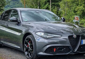 Alfa Romeo Giulia 69.000 km 28.890 &euro; Hachenburg 57627